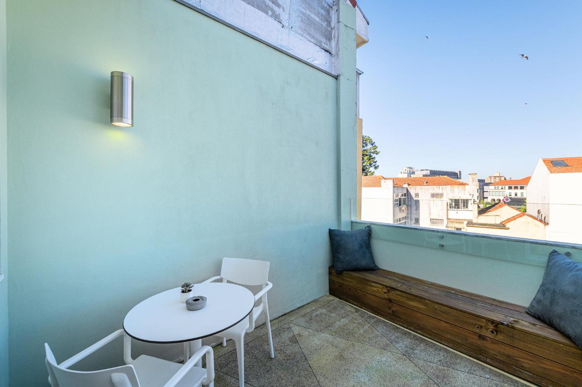 Soho Porto Apartment Exterior photo